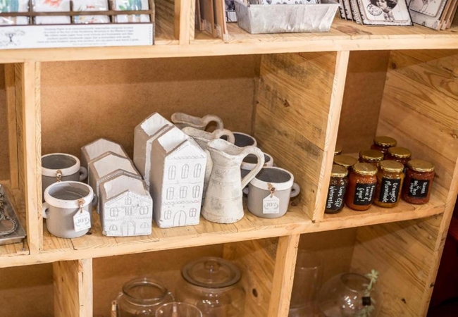 Aan De Bergen Guest House