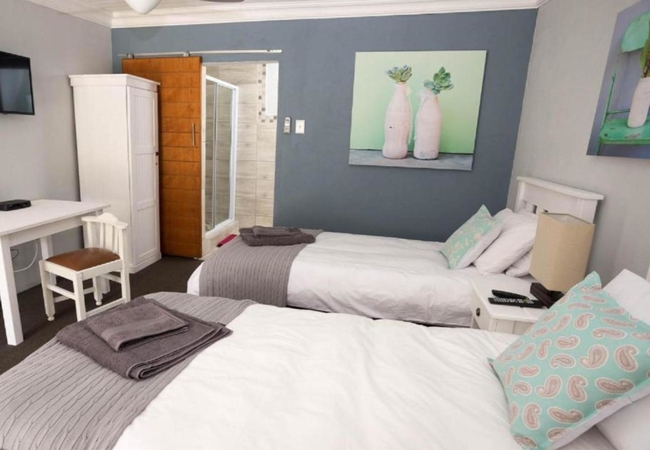 Pincushion Self-catering Unit 