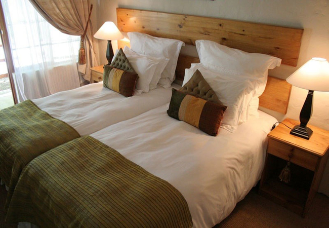 Room 7 - Self catering family