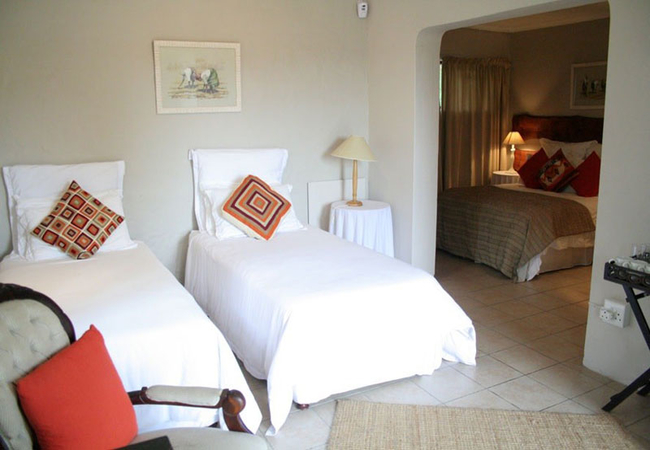 Room 10 - Self Catering Family