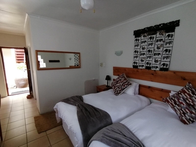 Room 1 - King or Twin Room