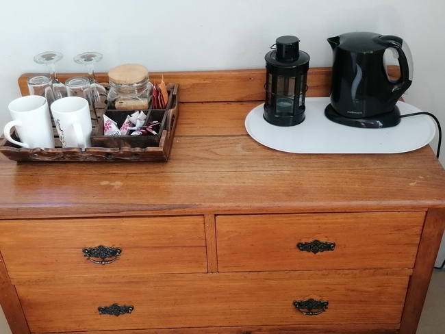 Room 1 - King or Twin Room