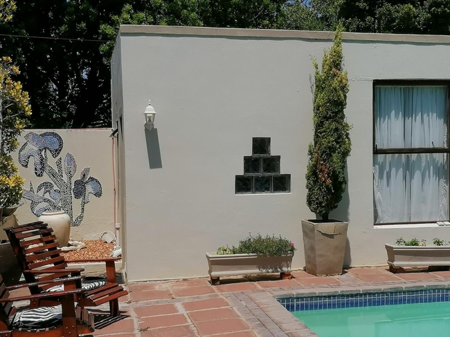 Room 1 - King or Twin Room