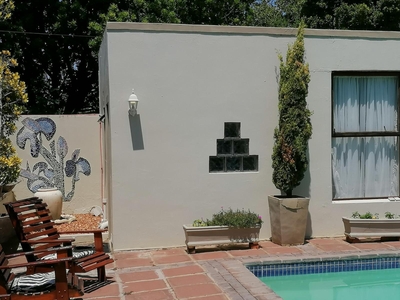 Room 1 - King or Twin Room