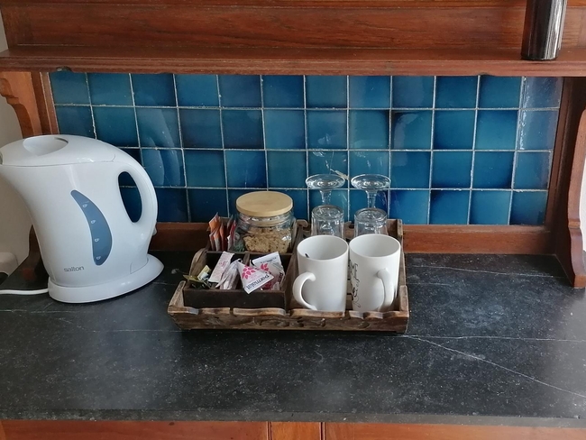 Room 2 - King or Twin Room