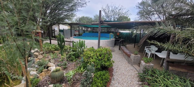 Aberdeen Glamping Tent