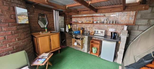 Aberdeen Glamping Tent