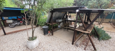 Exclusive Use Glamping Tent