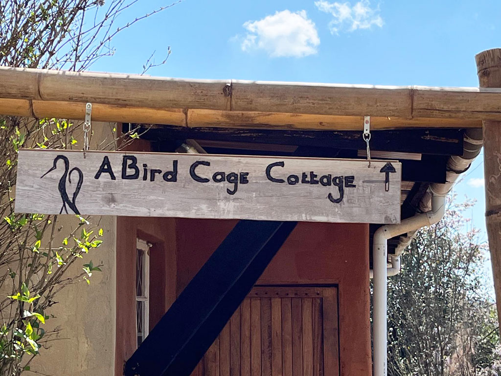 A Bird Cage Cottage
