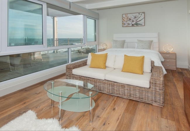 Oceanfront Luxury Penthouse