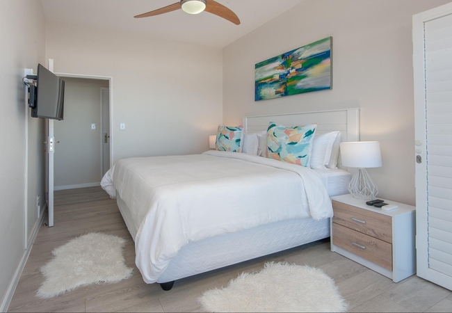 Oceanfront Family Suite