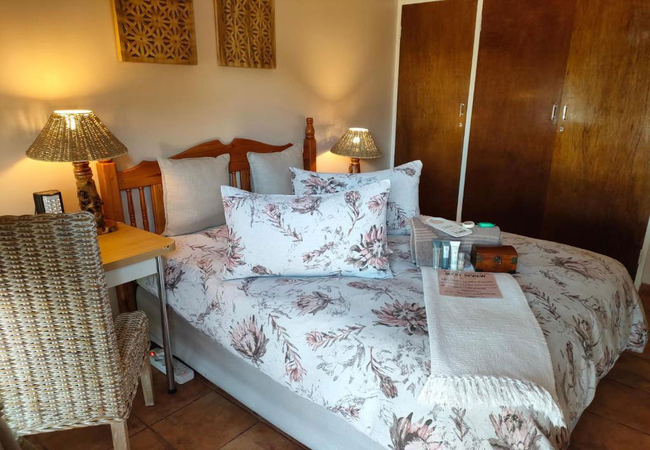 Double Room with Full Bathroom