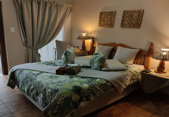 Double Room with Full Bathroom