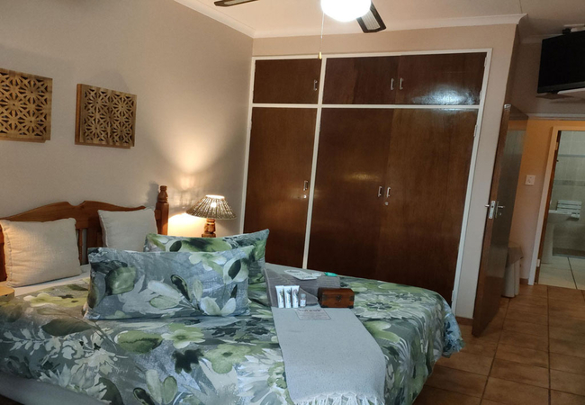 Double Room with Full Bathroom