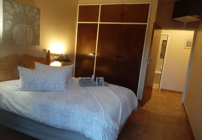 Double Room with Full Bathroom
