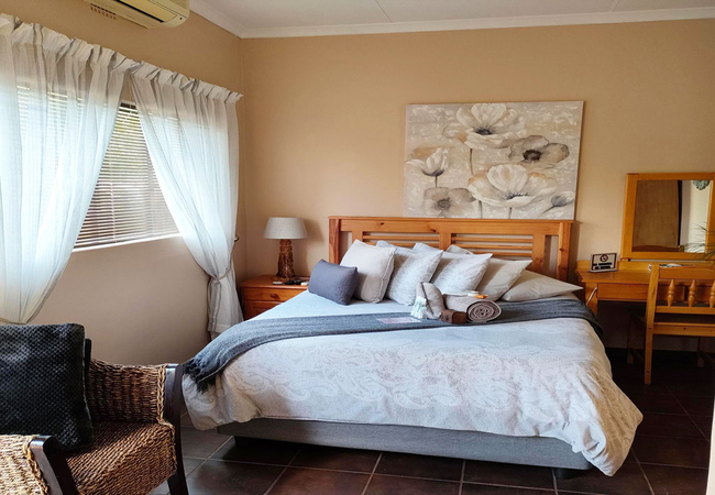 Deluxe Double Room with Shower