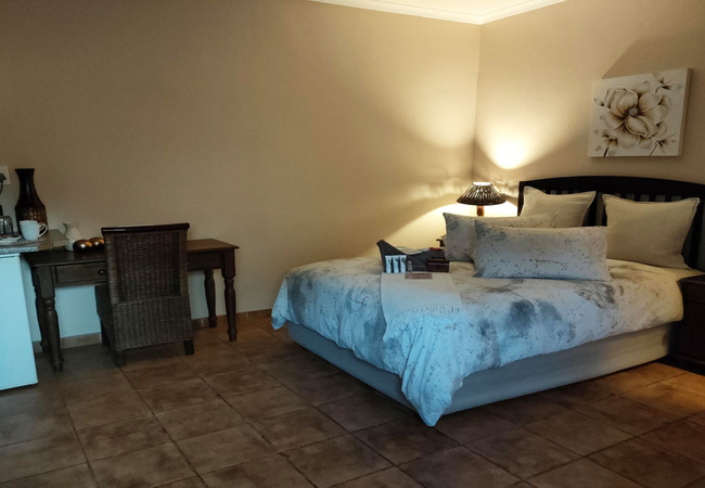 Deluxe Double Room with Shower