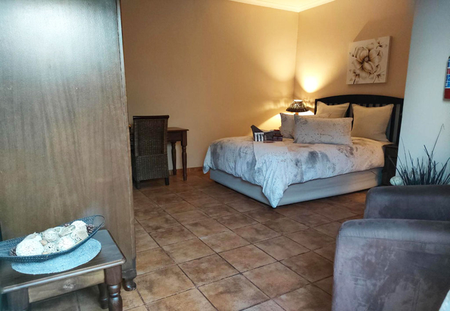 Deluxe Double Room with Shower