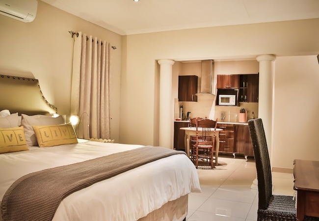 Three Bedroom Unit Two