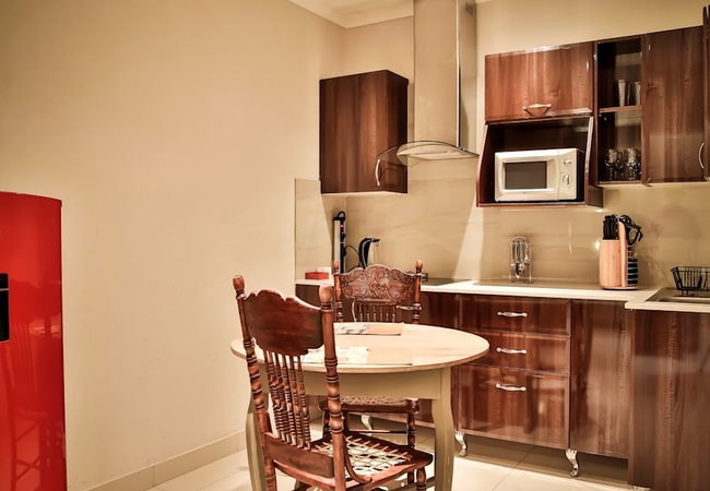 Three Bedroom Unit Two