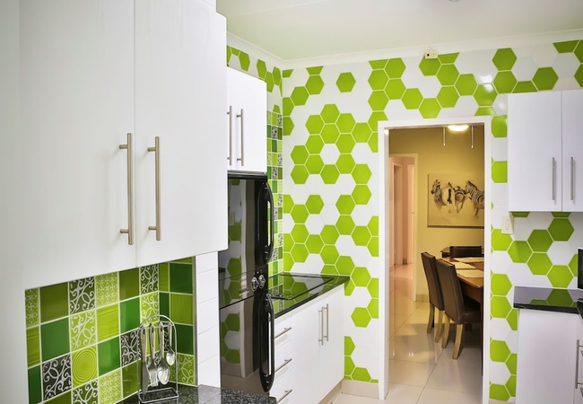 Three Bedroom Unit Two 