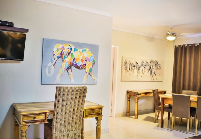 Three Bedroom Unit Two 