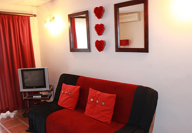 One-Bedroom Self Catering