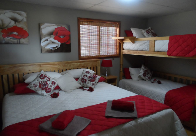 Family Self Catering