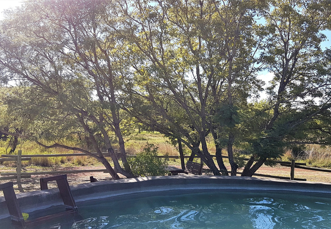 Adama Artistic Chalets & Teepees
