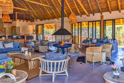 Barefoot Addo Elephant Lodge