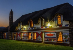 Addo Ndebele Palace Bush Lodge