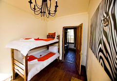 Classic Queen Room - Kudu Lodge