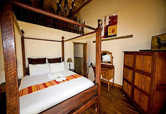 Classic Queen Room - Kudu Lodge