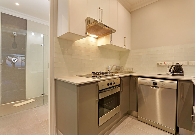 Adenium Beachfront Apartment