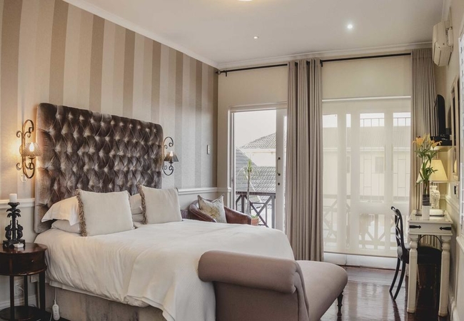 Luxury Double Rooms