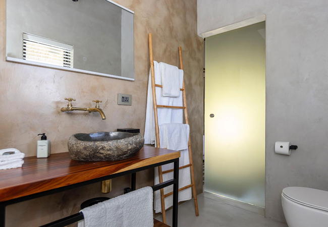 Deluxe King Room Zebra 