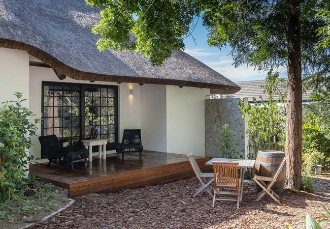 Deluxe King Room Chameleon 