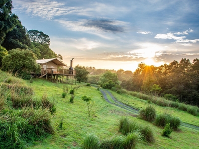 AfriCamps at Gowan Valley