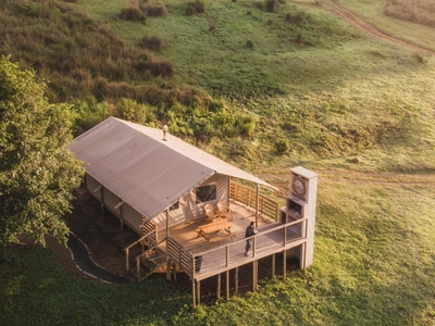 AfriCamps at Gowan Valley