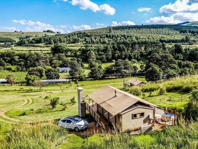 AfriCamps at Gowan Valley