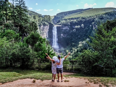 AfriCamps at Gowan Valley