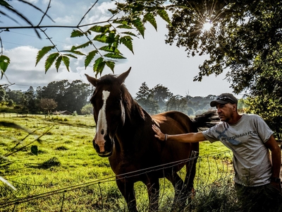 AfriCamps at Gowan Valley