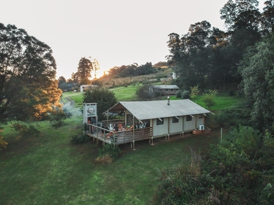 AfriCamps at Gowan Valley