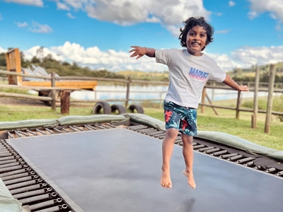 AfriCamps at Gowan Valley