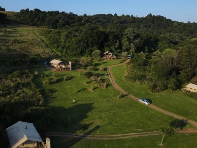 AfriCamps at Gowan Valley