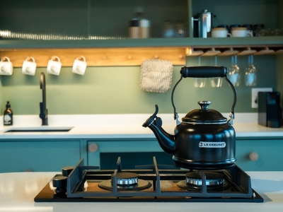 Premium Glamping Tent (Hot Tub)