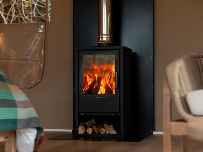 Premium Glamping Tent (Hot Tub)