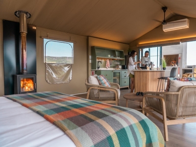 AfriCamps at De Pakhuys