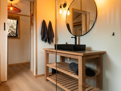 AfriCamps at De Pakhuys