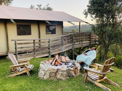 Glamping Tent